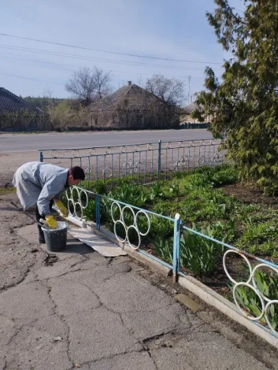 Варварівка