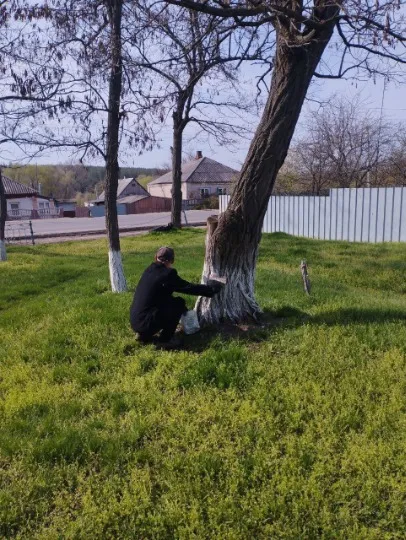 Варварівка