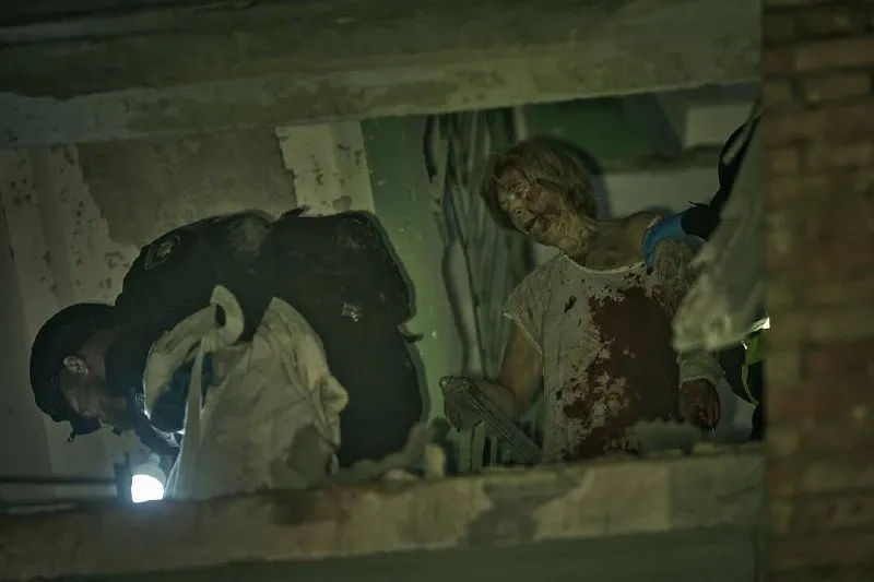 Київ обстріл 24 квітня 2025. Фото: Костянтин і Владислава Ліберови