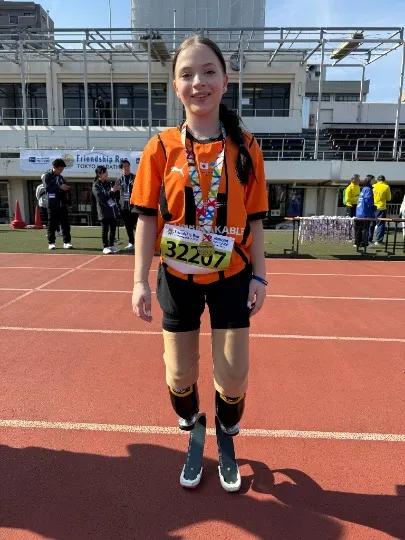 Забіг Tokyo Friendship Run. Фото: FC SHAKHTAR ENGLISH