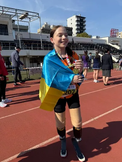 Забіг Tokyo Friendship Run. Фото: FC SHAKHTAR ENGLISH