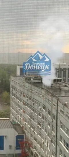 Донецьк негода