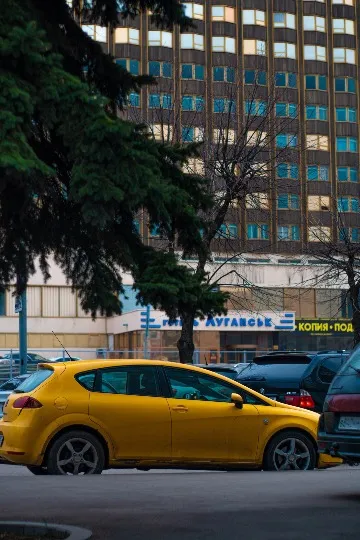 Луганськ 2025