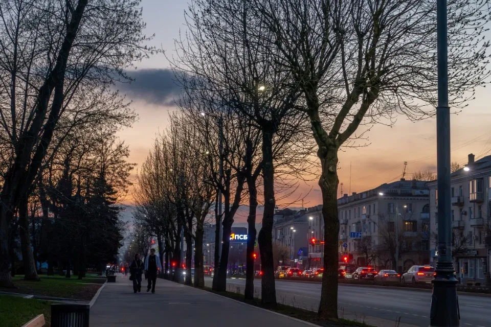 Луганськ 2025