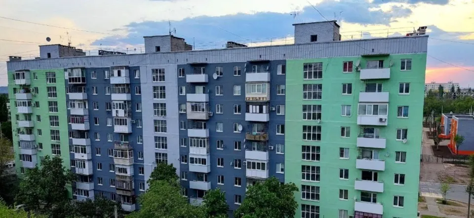 Курчатова 19 Сіверськодонецьк