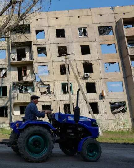 Тошківка 2025