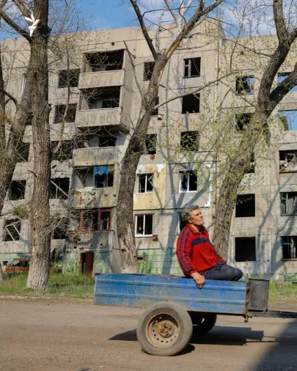 Тошківка 2025