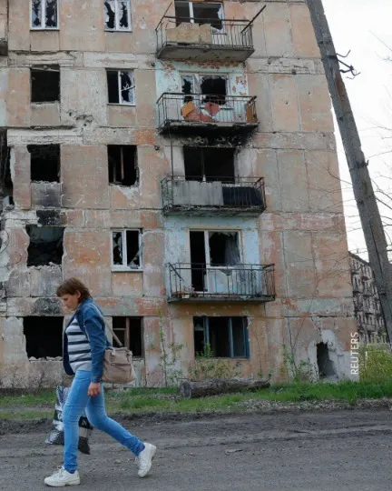 Тошківка 2025