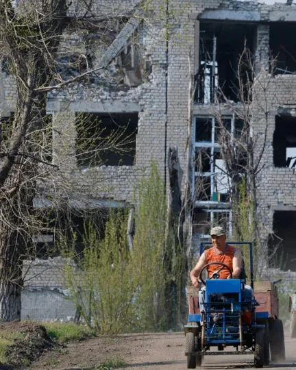 Тошківка 2025