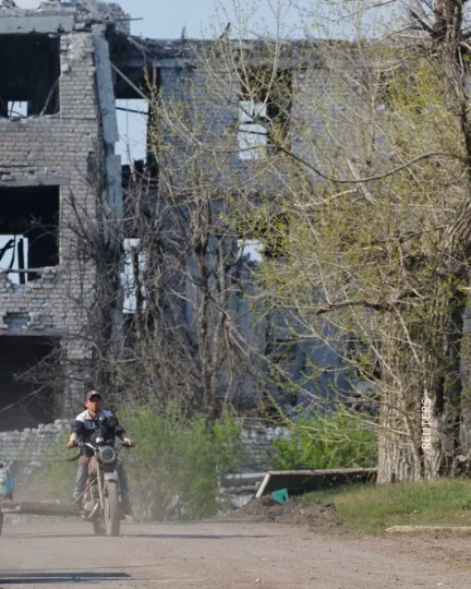 Тошківка 2025