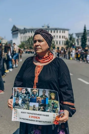 Ганна Курцановська: пам’ять про загиблих — не ритуал, а спосіб жити далі з правдою про війну