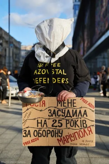 Ганна Курцановська: пам’ять про загиблих — не ритуал, а спосіб жити далі з правдою про війну