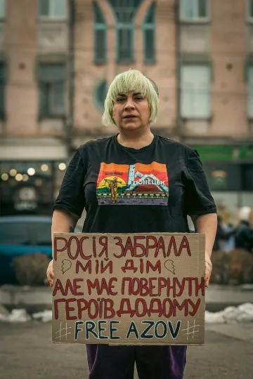 Ганна Курцановська: пам’ять про загиблих — не ритуал, а спосіб жити далі з правдою про війну