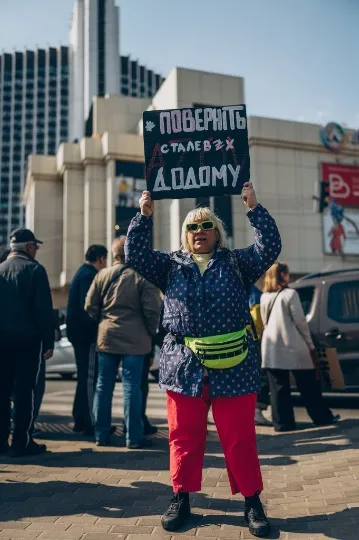 Ганна Курцановська: пам’ять про загиблих — не ритуал, а спосіб жити далі з правдою про війну