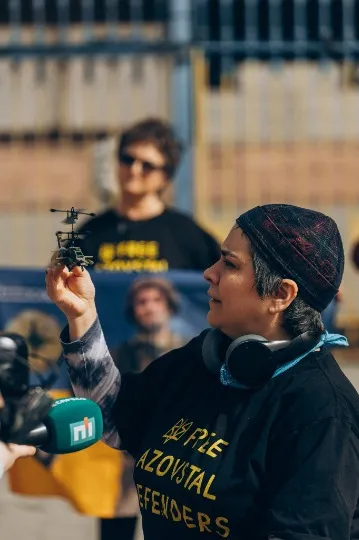 Ганна Курцановська: пам’ять про загиблих — не ритуал, а спосіб жити далі з правдою про війну