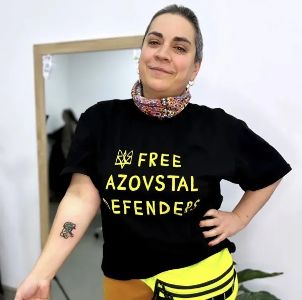 Ганна Курцановська: пам’ять про загиблих — не ритуал, а спосіб жити далі з правдою про війну