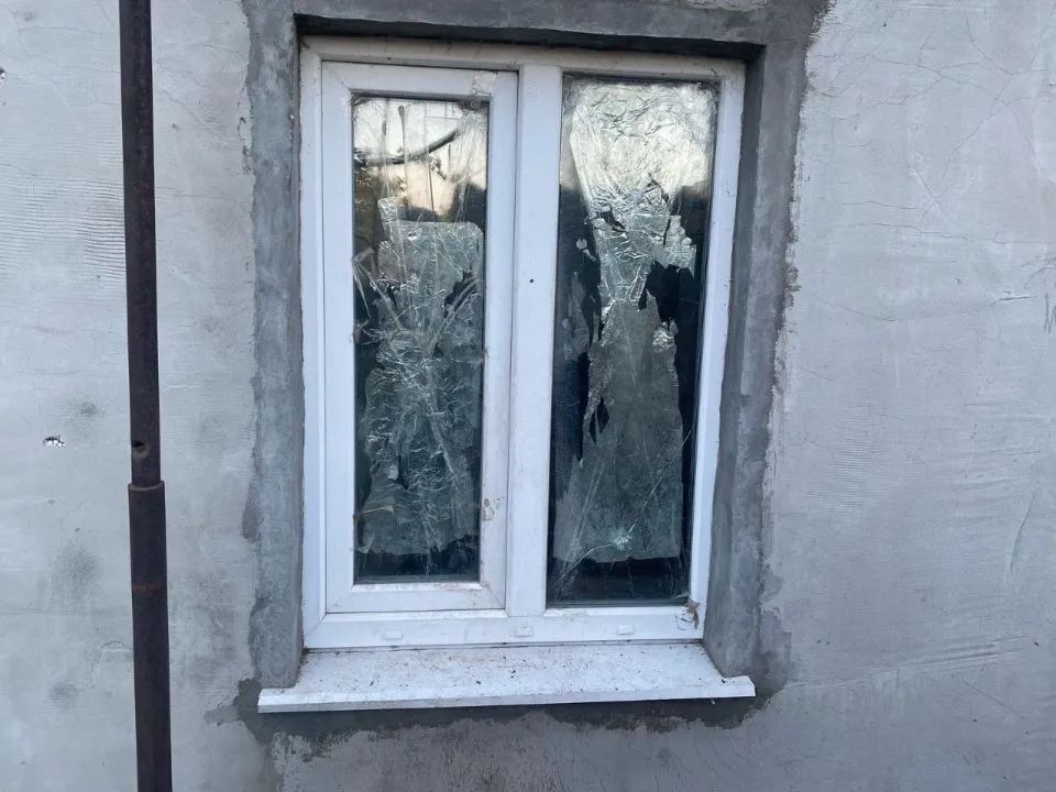 обстріл Дніпропетровщини