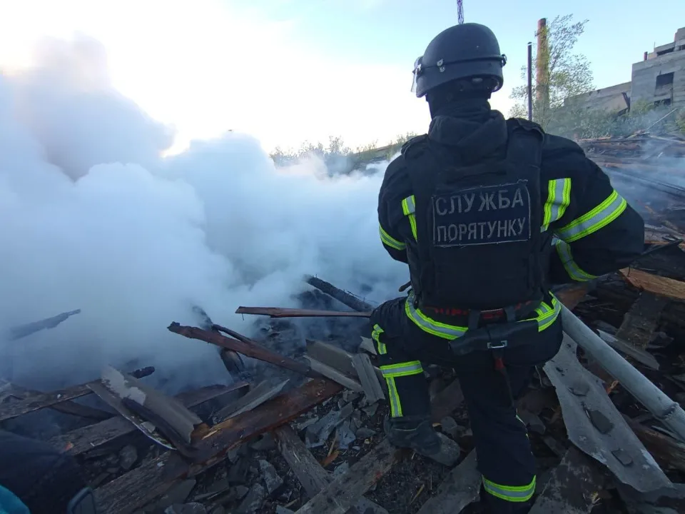 обстріл Донеччини