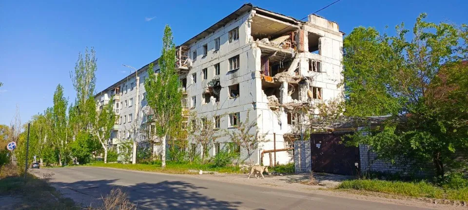 вул. енергетиків сіверськодонецьк