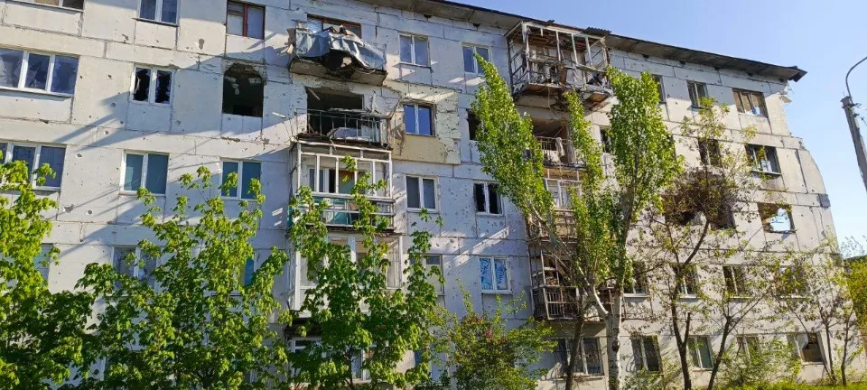 вул. енергетиків сіверськодонецьк