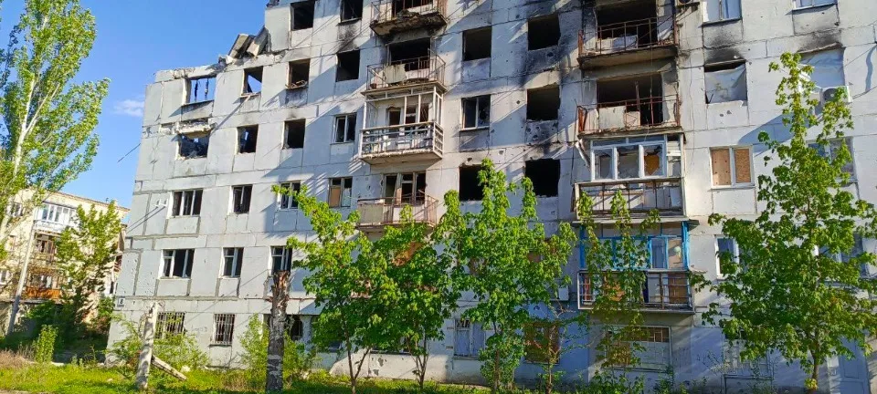 вул. енергетиків сіверськодонецьк