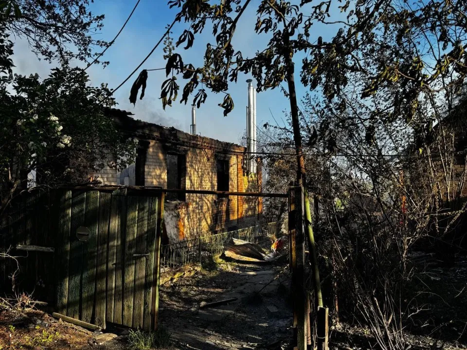 обстріл Донеччини