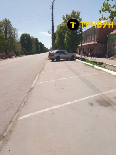 Сватове, вулю Державна, магазин Наша Ряба