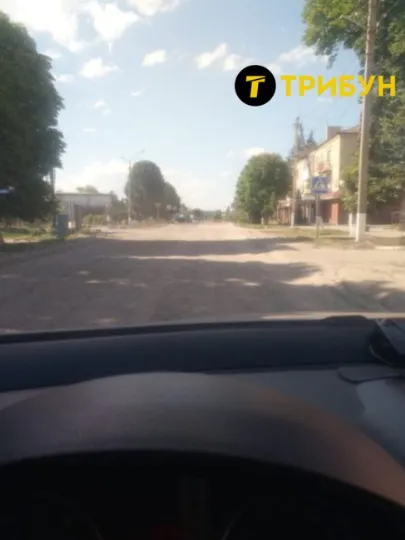 Сватове, площа 50-річчя Перемоги