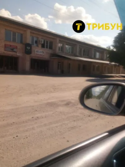 Сватове, вулю Сосюри, готель