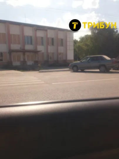 Сватове, вул. Державна, міськрада