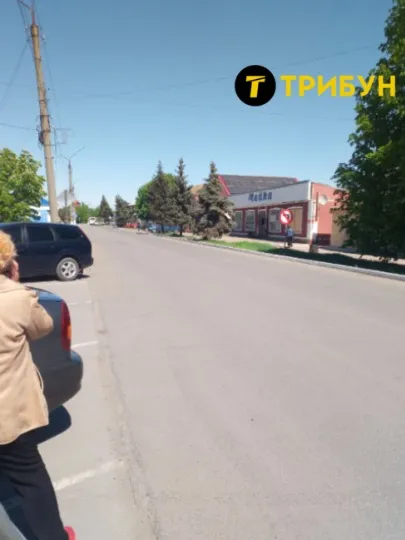 Сватове, вул. Державна, магазин Чайка