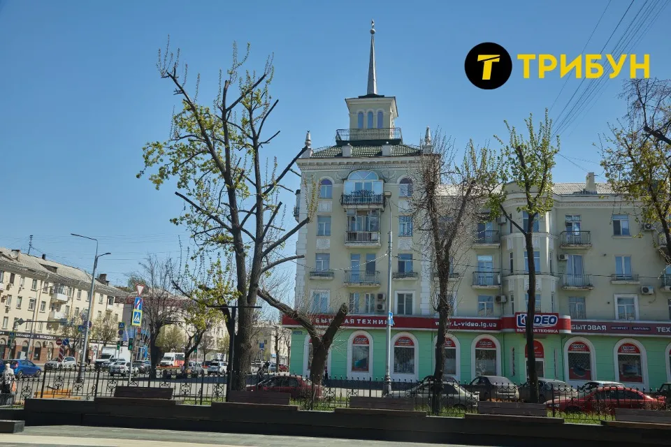 Луганськ