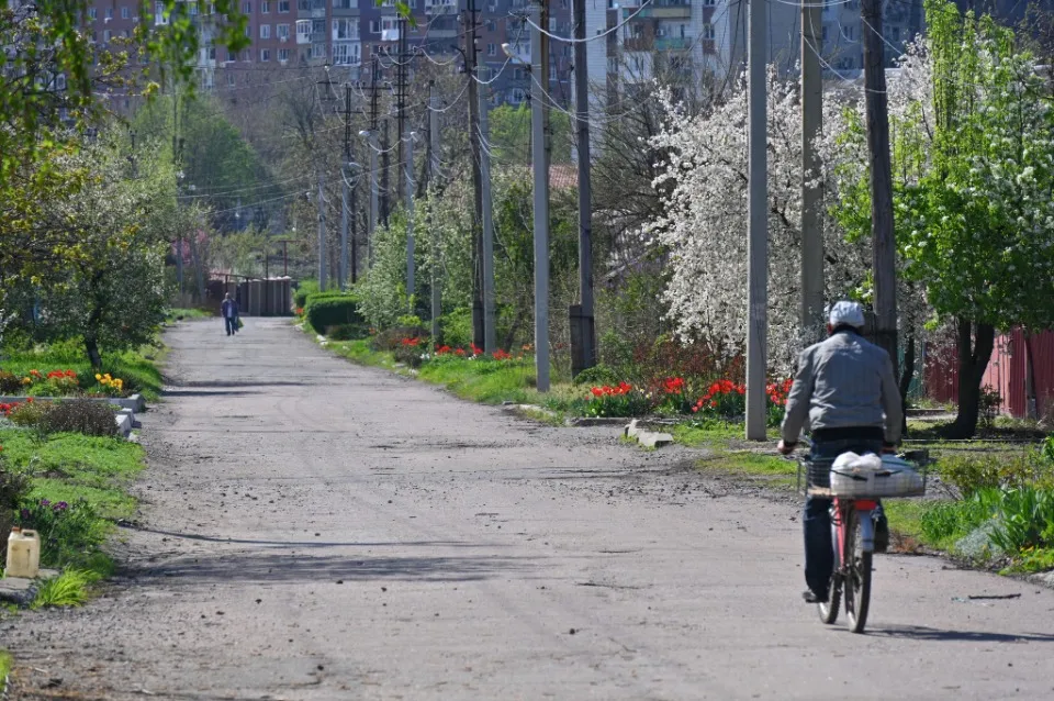Покровськ квітень 2025 війна людина