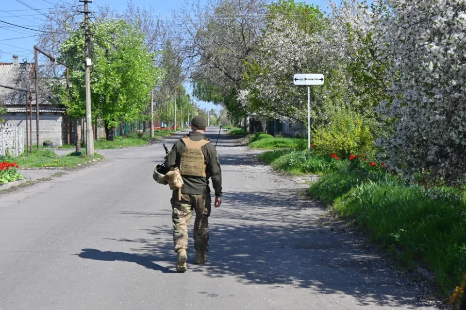 Покровськ квітень 2025 війна зсу