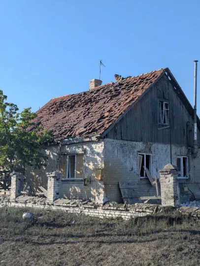 обстріл Донеччини