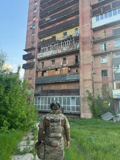 обстріл Донеччини