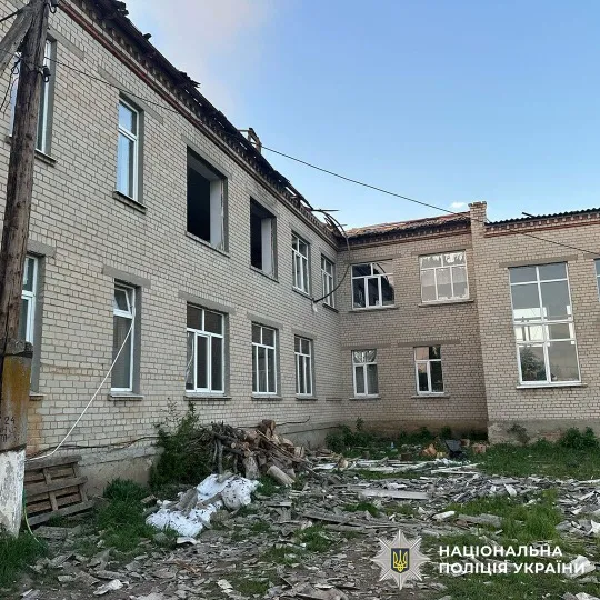 обстріл Донеччини