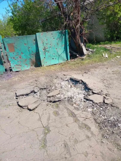 обстріл Донеччини