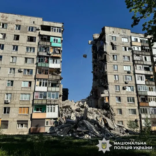 обстріл Донеччини