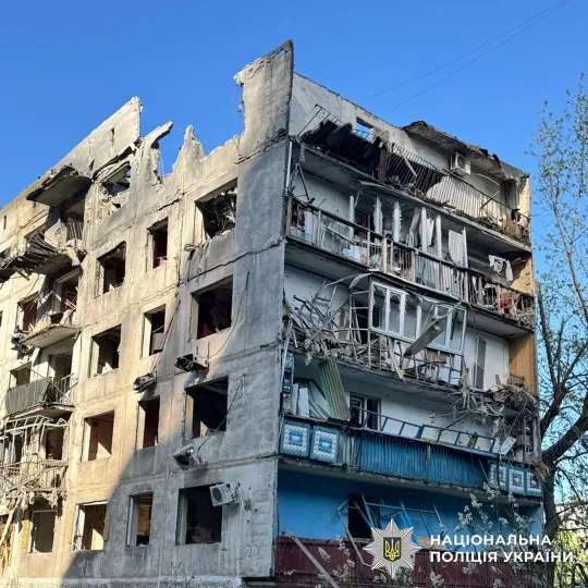 обстріл Донеччини