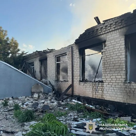 обстріл Донеччини