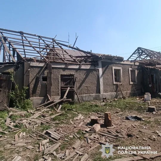 обстріл Донеччини