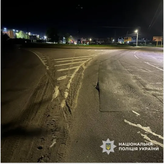 ДТП на Волині