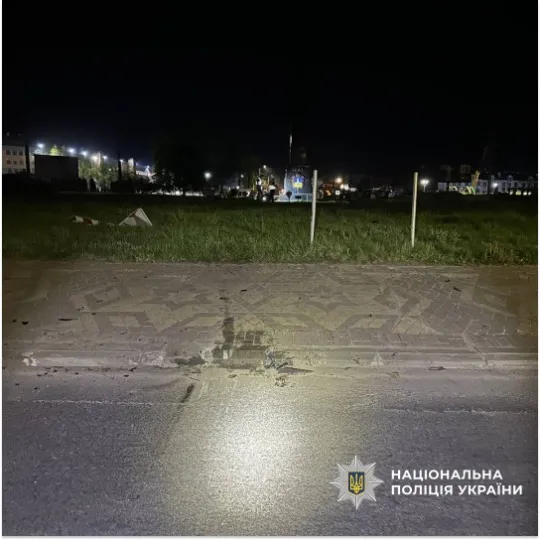 ДТП на Волині