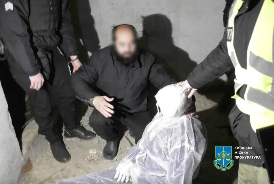 У Києві довічно сидітиме житель Узбекистану, який вбив 11 людей в столиці та Харкові