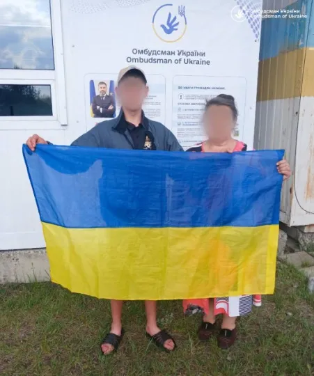 Ще шестеро дітей евакуювали з ТОТ