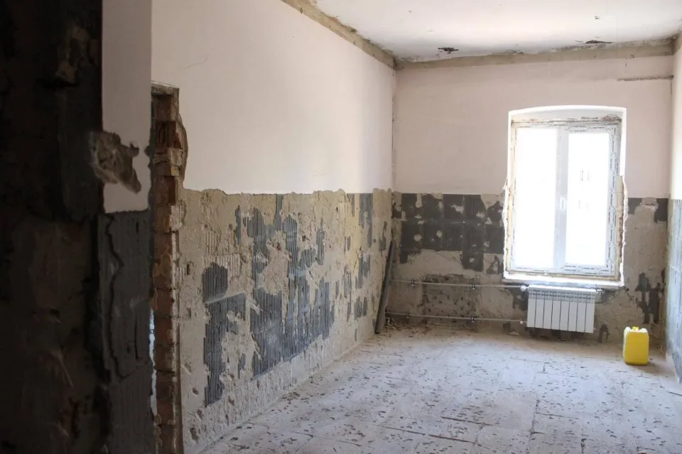 житло для маріупольців у Чернівцях