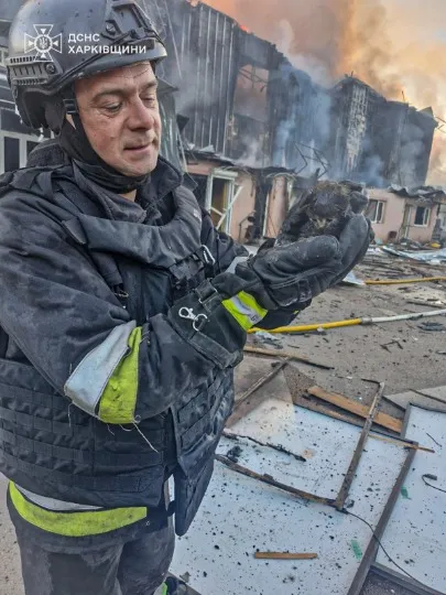 обстріл Харківщини