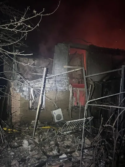обстріл Донеччини