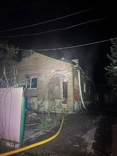 обстріл Донеччини